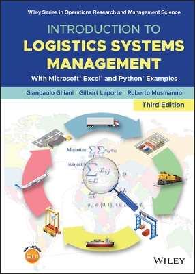 Introduction to Logistics Systems Management: With Microsoft Excel and Python Examples book