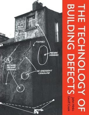 Technology of Building Defects book