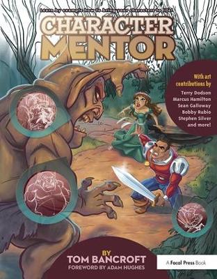 Character Mentor book