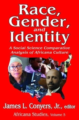 Race, Gender, and Identity by Georgia A. Persons