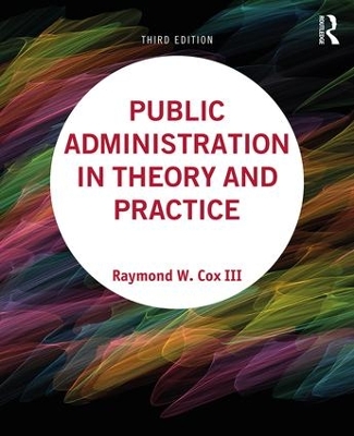 Public Administration in Theory and Practice book