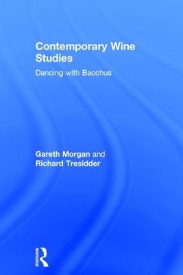 Contemporary Wine Studies book