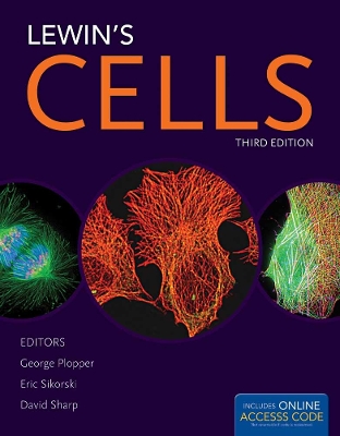 Lewin's CELLS book