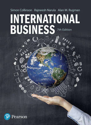 International Business book