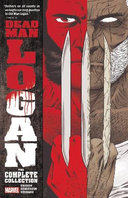 Dead Man Logan: The Complete Collection book