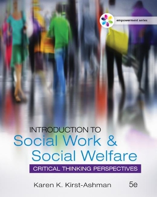 Empowerment Series: Introduction to Social Work & Social Welfare: Critical Thinking Perspectives book