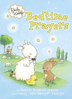 Really Woolly Bedtime Prayers book