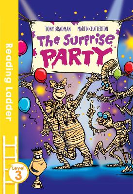 Surprise Party book