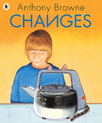Changes book