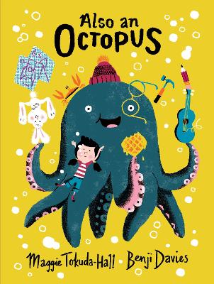Also an Octopus book