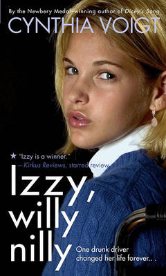 Izzy, Willy-Nilly book