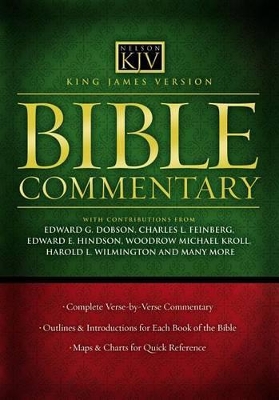 Bible Commentary book