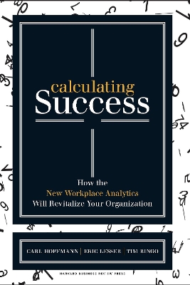 Calculating Success book