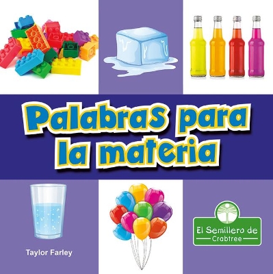 Palabras Para La Materia (Matter Words) by Taylor Farley