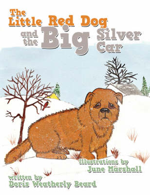 The Little Red Dog and the Big Silver Car book