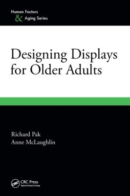 Designing Displays for Older Adults book