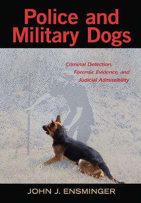 Police and Military Dogs book