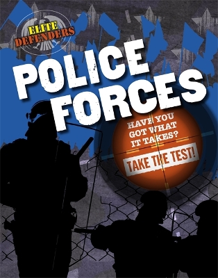 Elite Defenders: Police Forces book