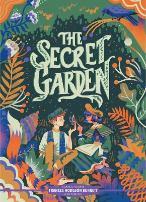 Classic Starts®: The Secret Garden book