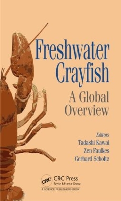 Freshwater Crayfish by Tadashi Kawai