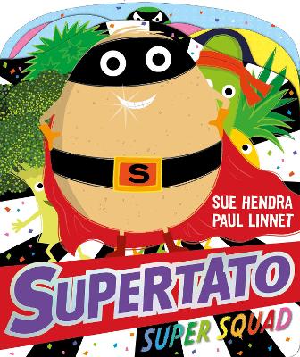 Supertato Super Squad book