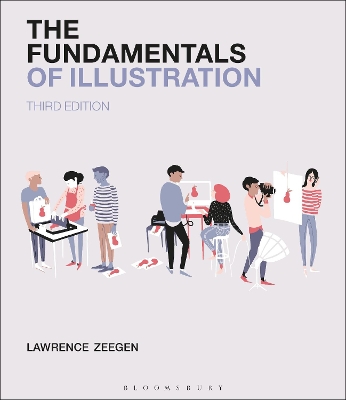 Fundamentals of Illustration by Professor Lawrence Zeegen