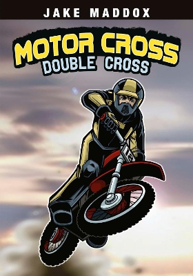 MotoCross Double Cross book