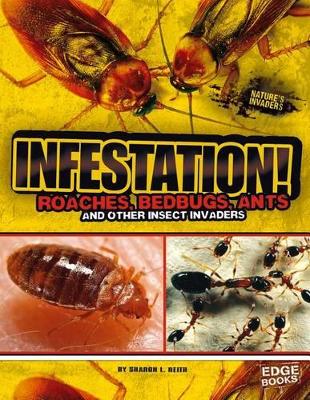 Infestation! book