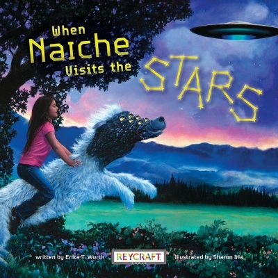 When Naiche Visits the Stars by Erika Wurth