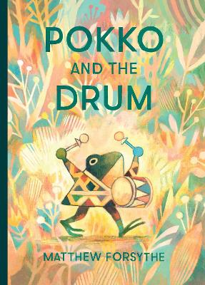 Pokko and the Drum book