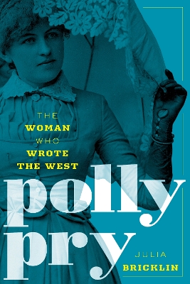 Polly Pry book