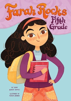 Farah Rocks Fifth Grade by Susan Muaddi Darraj