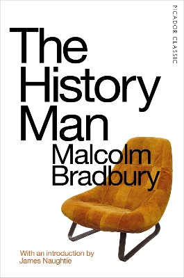 History Man by Malcolm Bradbury