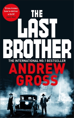 The Last Brother book