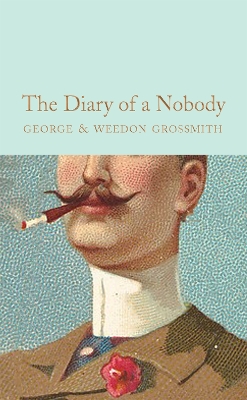 The Diary of a Nobody book