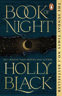 Book of Night: #1 Sunday Times bestselling adult fantasy from the author of The Cruel Prince book