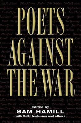 Poets Against the War book