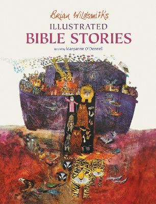 Brian Wildsmith's Illustrated Bible Stories book