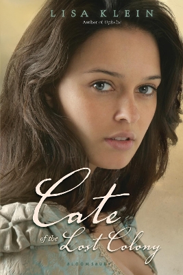 Cate of the Lost Colony book