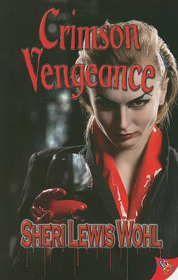 Crimson Vengeance book