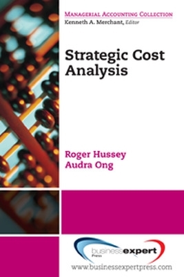 Strategic Cost Analysis book