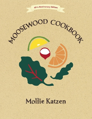 Moosewood Cookbook book