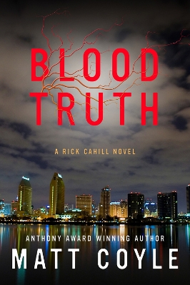 Blood Truth book