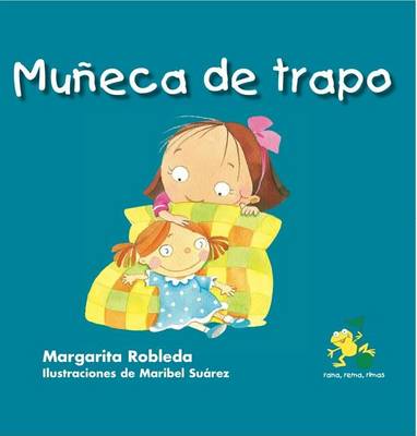Mueca de Trapo book