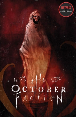 October Faction, Vol. 3 book