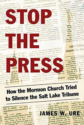 Stop The Press book