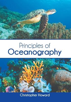 Principles of Oceanography book