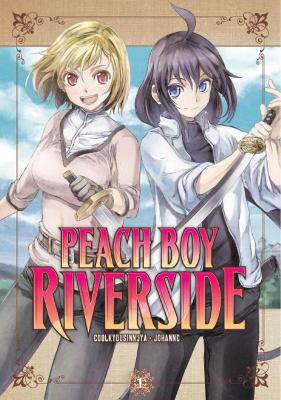 Peach Boy Riverside 1 book