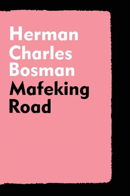 Mafeking Road book