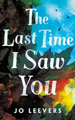 The Last Time I Saw You book